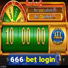 666 bet login